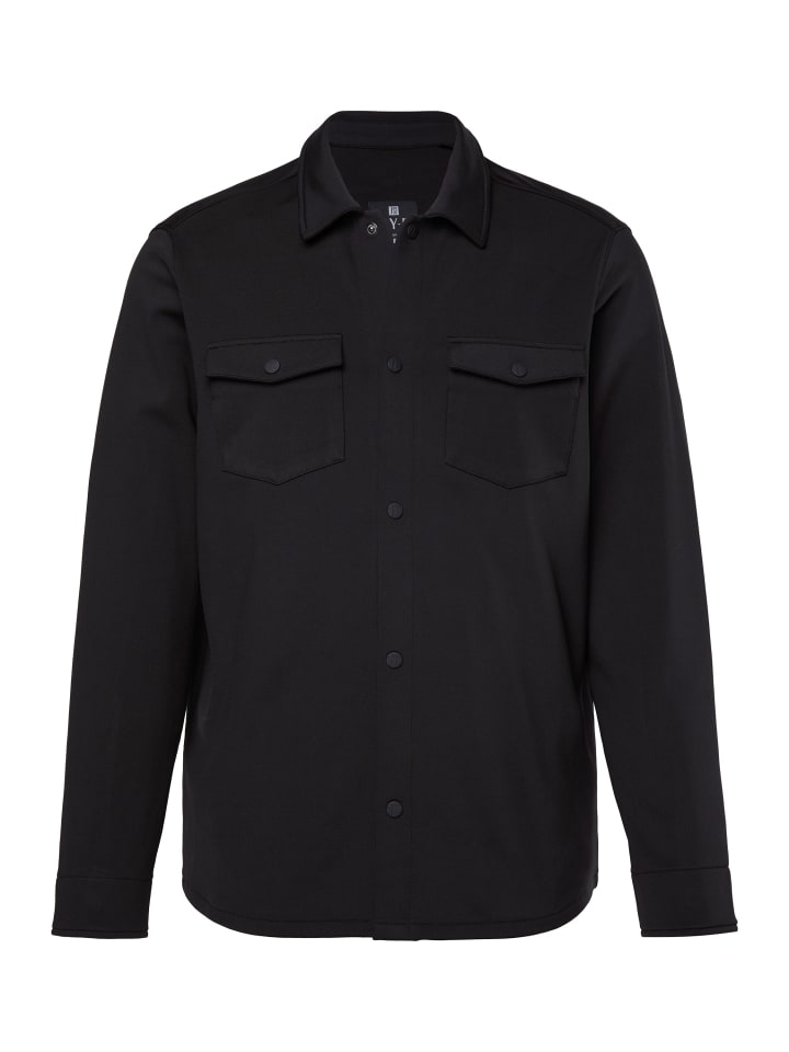 рубашка черного цвета JP1880
рубашка черного цвета JP1880