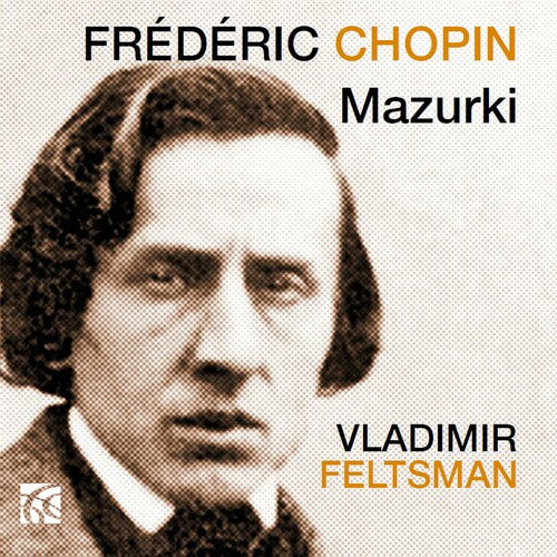 CD диск Chopin / Feltsman: Mazurki
CD диск Chopin / Feltsman: Mazurki