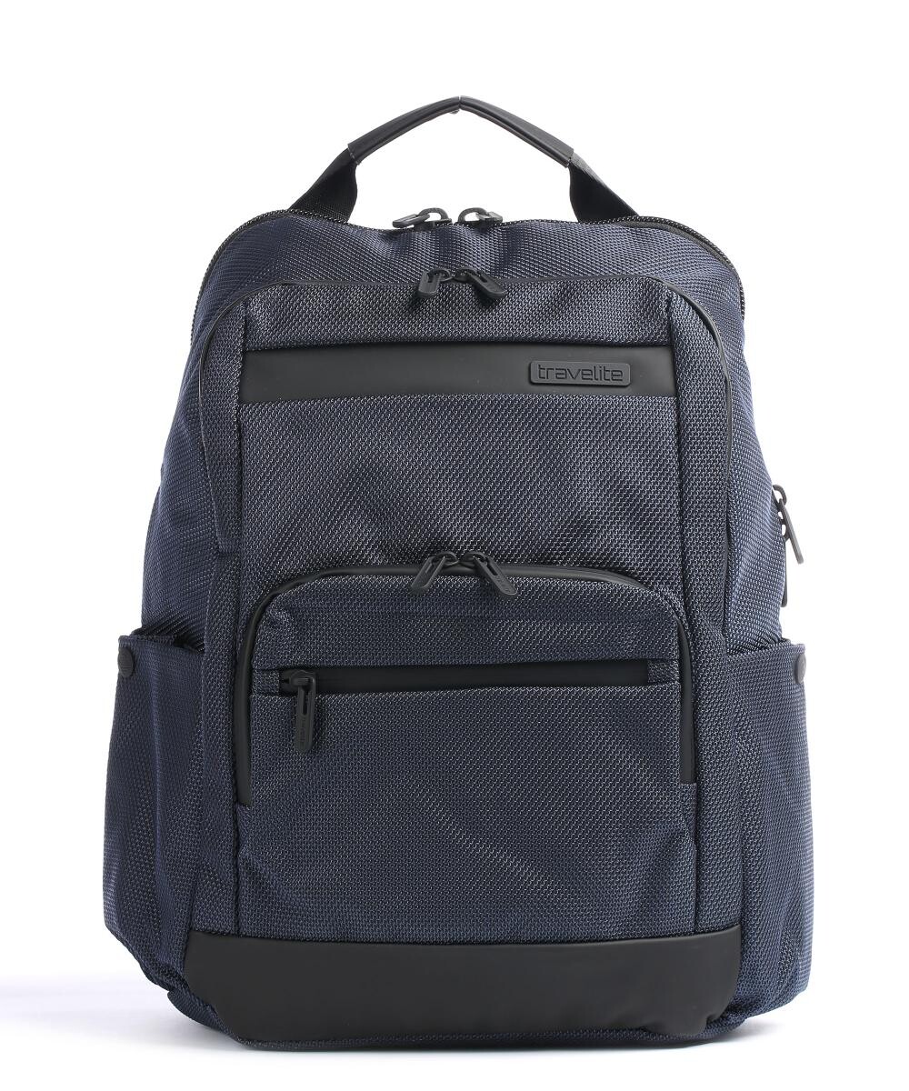 Рюкзак для ноутбука Meet 15″ из полиэстера Travelite, синий
Рюкзак для ноутбука Meet 15″ из полиэстера Travelite, синий