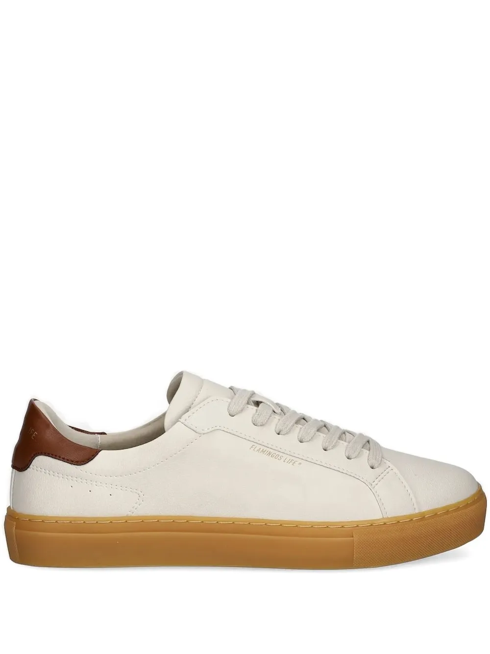 Кроссовки на шнуровке Flamingos, белый
Кроссовки на шнуровке Flamingos, белый