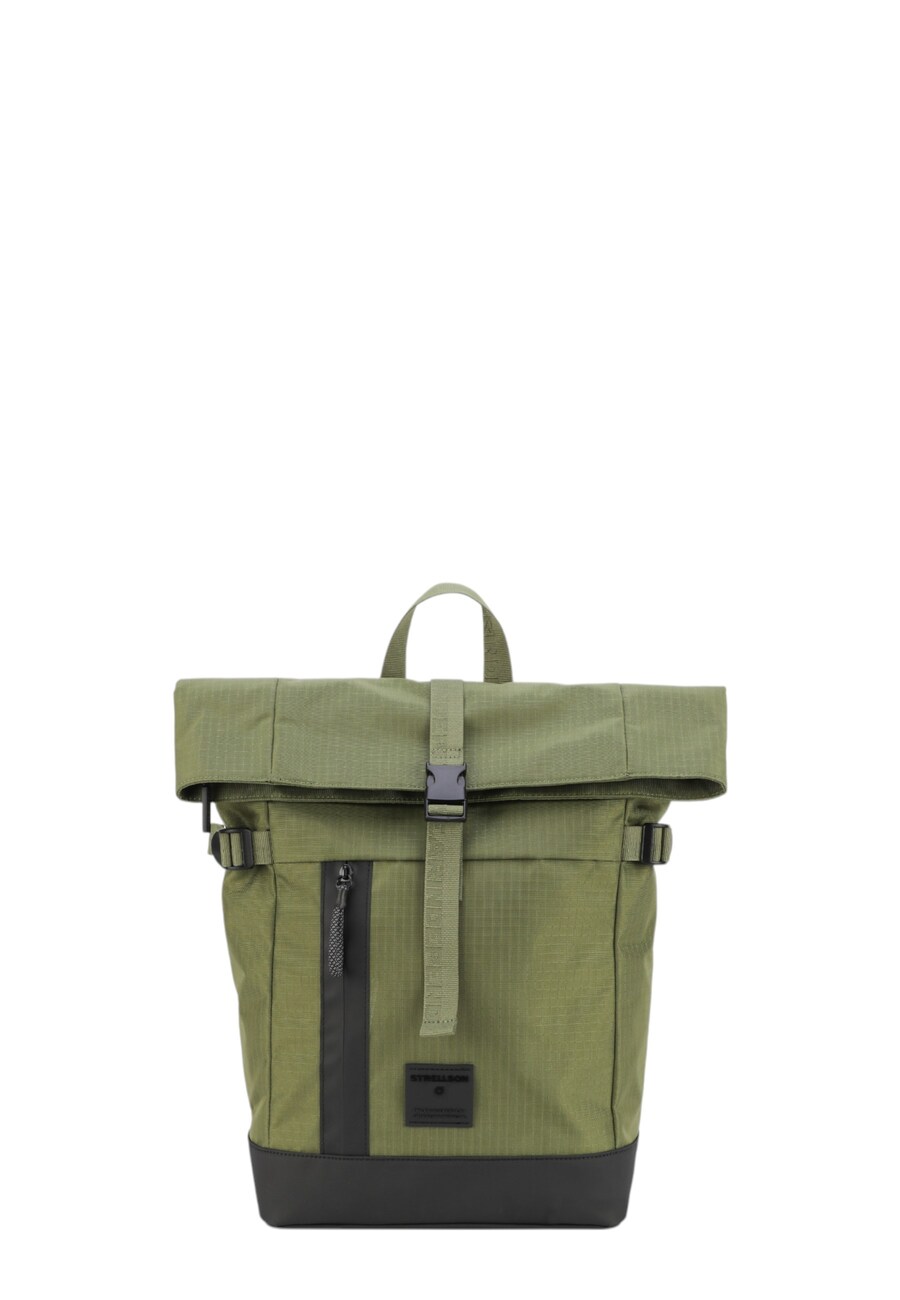 Рюкзак STRELLSON Northwood Eddie, Olive
Рюкзак STRELLSON Northwood Eddie, Olive