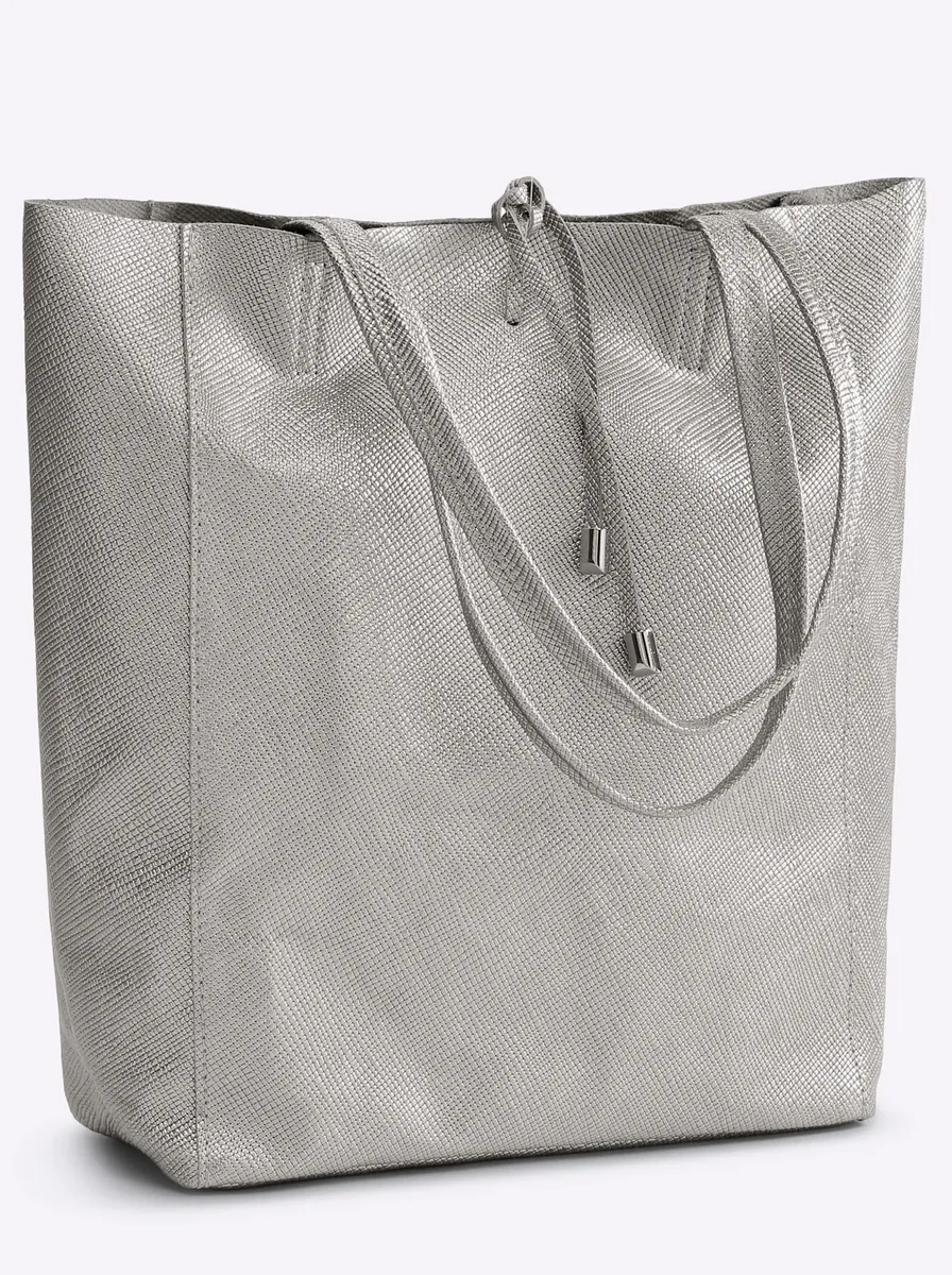 Heine сумочка, серебристый 
Heine сумочка, серебристый