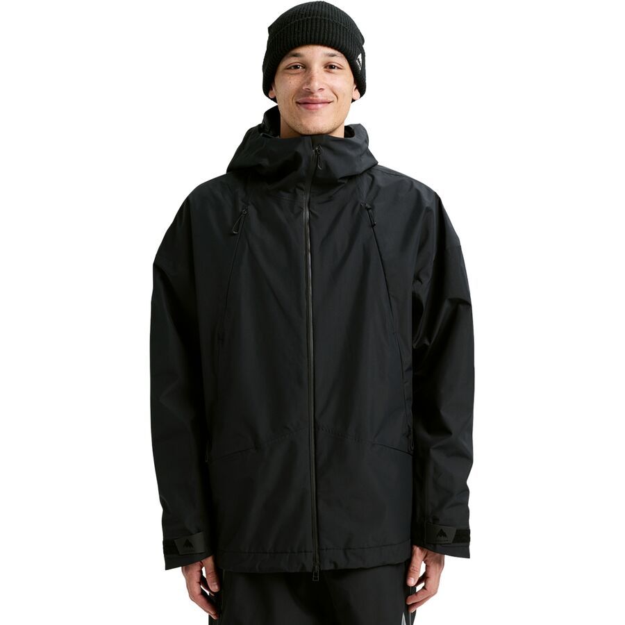 Куртка Burton Futuretrust 2L Burton, True Black
Куртка Burton Futuretrust 2L Burton, True Black