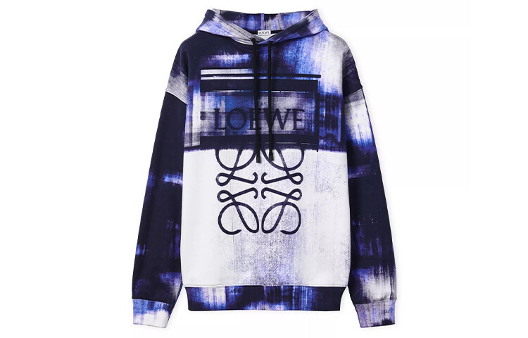 Толстовка мужская белая Loewe, белый
Толстовка мужская белая Loewe, белый