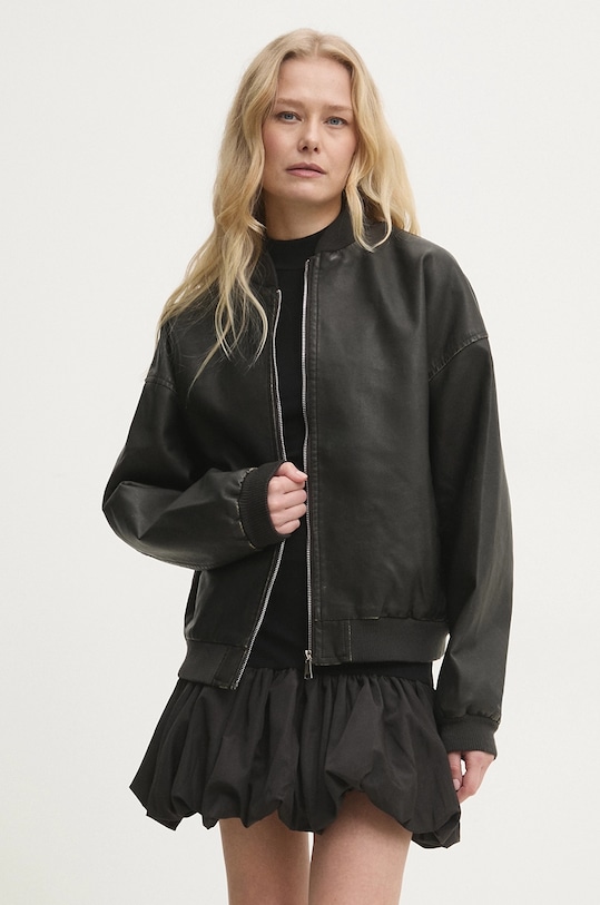 Куртка-бомбер Answear.Lab, коричневый
Куртка-бомбер Answear.Lab, коричневый