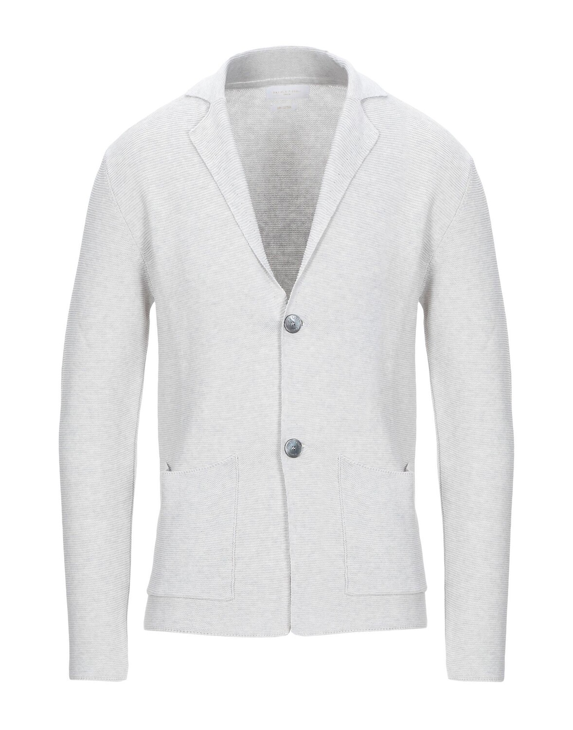 Блейзер Daniele Fiesoli, светло-серый
Блейзер Daniele Fiesoli, светло-серый