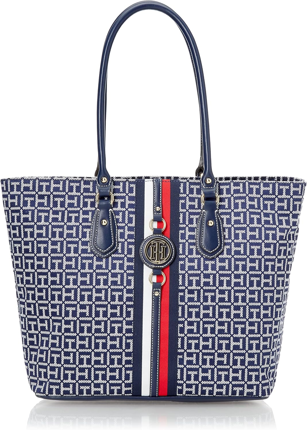 Женская сумка-тоут Tommy Hilfiger Jaden Plus, Navy/White, Синий, Женская сумка-тоут Tommy Hilfiger Jaden Plus, Navy/White
Женская сумка-тоут Tommy Hilfiger Jaden Plus, Navy/White, Синий, Женская сумка-тоут Tommy Hilfiger Jaden Plus, Navy/White