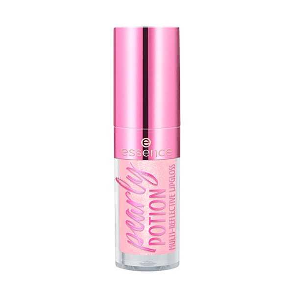 Блеск для губ ESSENCE Pearly Potion Multi-Reflective Lipgloss
Блеск для губ ESSENCE Pearly Potion Multi-Reflective Lipgloss