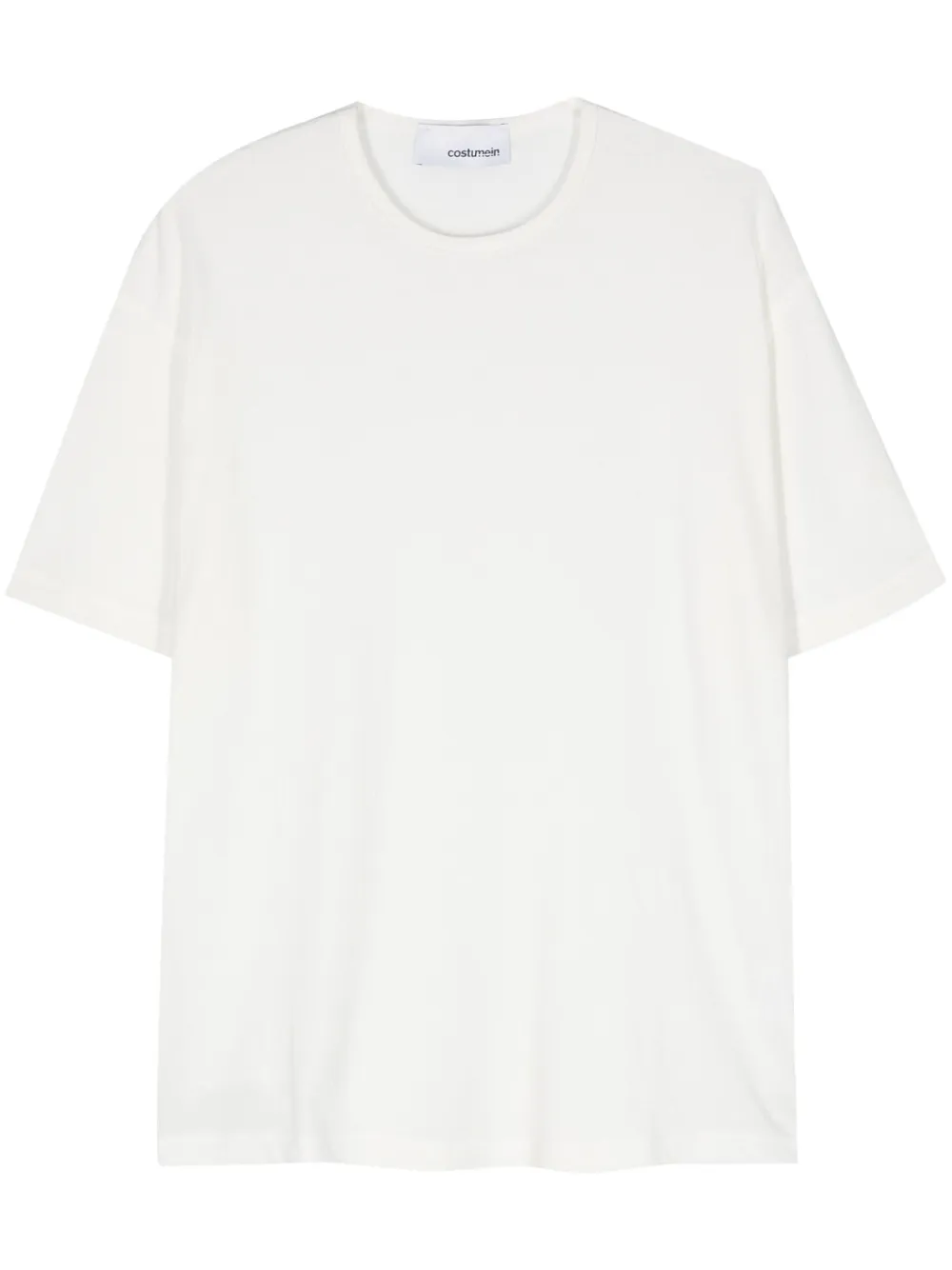 Футболка с круглым вырезом Costumein, белый
Футболка с круглым вырезом Costumein, белый