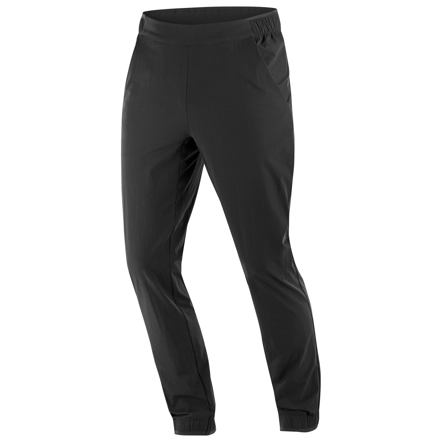 Трекинговые брюки Salomon Wayfarer Ease, цвет Deep Black
Трекинговые брюки Salomon Wayfarer Ease, цвет Deep Black