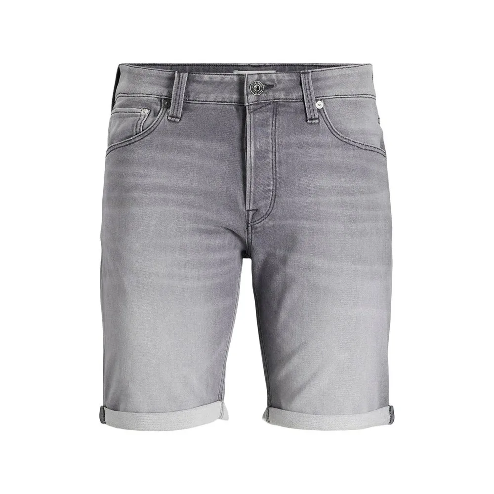 Шорты Jack & Jones Rick denim, серый
Шорты Jack & Jones Rick denim, серый
