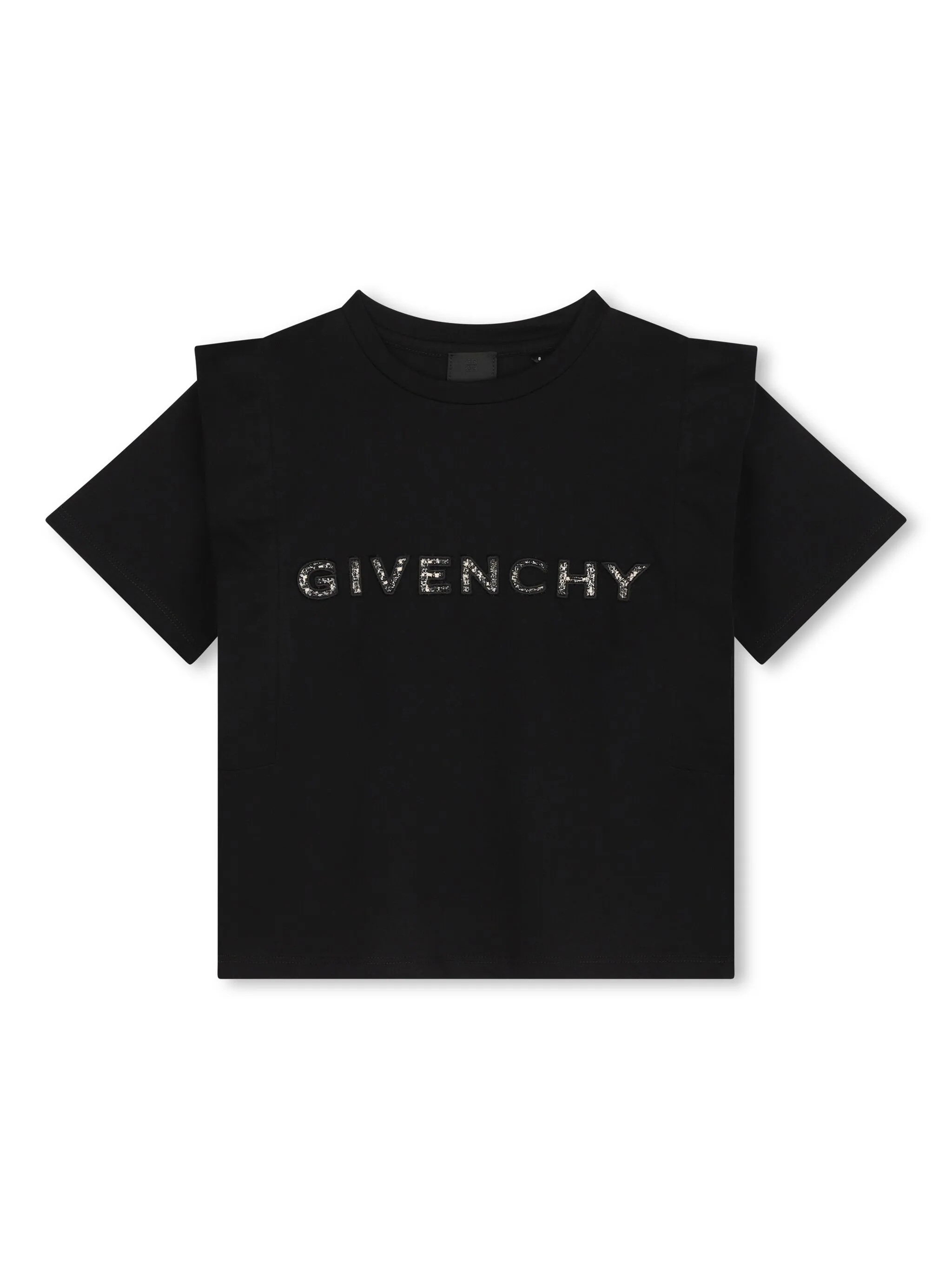 Футболка с логотипом 4G Givenchy Kids, черный
Футболка с логотипом 4G Givenchy Kids, черный