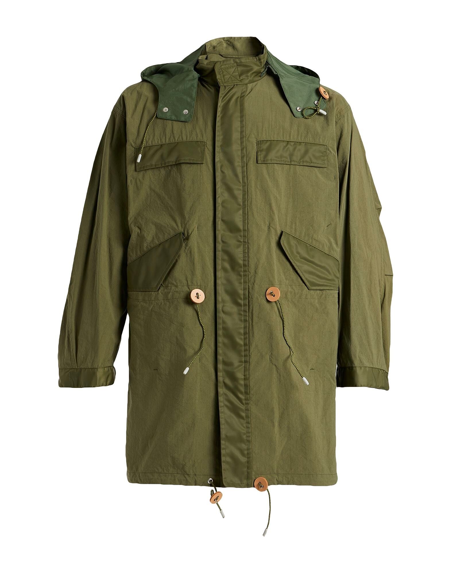 Парка Julien David, зеленый
Парка Julien David, зеленый