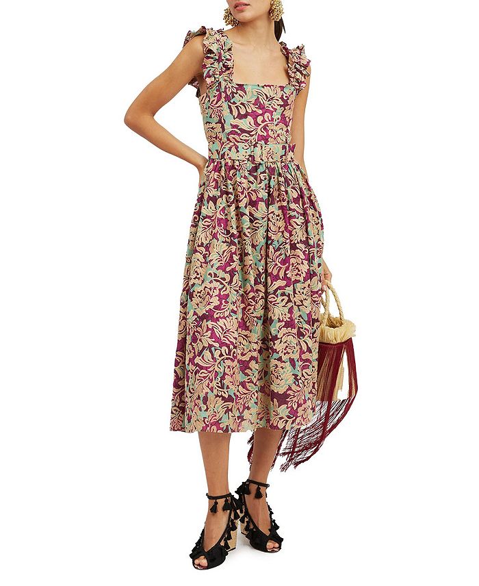 Платье Lilium Zeta La DoubleJ, фиолетовый 
Платье Lilium Zeta La DoubleJ, фиолетовый