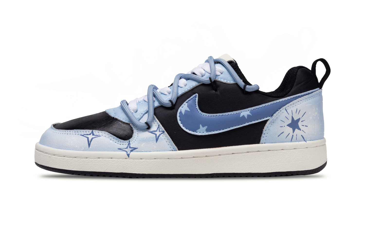 Nike Court Borough Starry Sky нескользящие низкие кроссовки для скейтбординга мужские синий черный
Nike Court Borough Starry Sky нескользящие низкие кроссовки для скейтбординга мужские синий черный