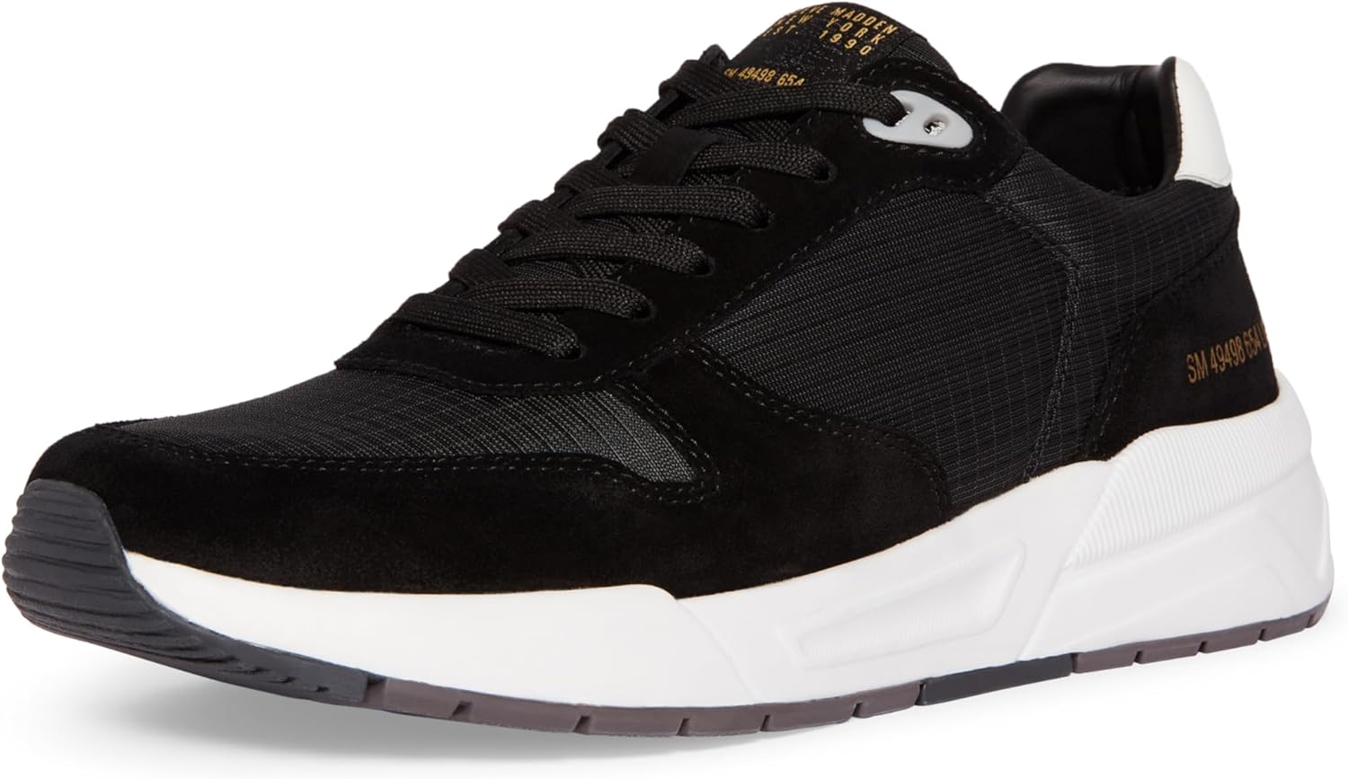 Мужские кроссовки Steve Madden Braddik, черный
Мужские кроссовки Steve Madden Braddik, черный