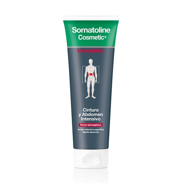 Интенсив для талии и живота 250 мл Somatoline
Интенсив для талии и живота 250 мл Somatoline