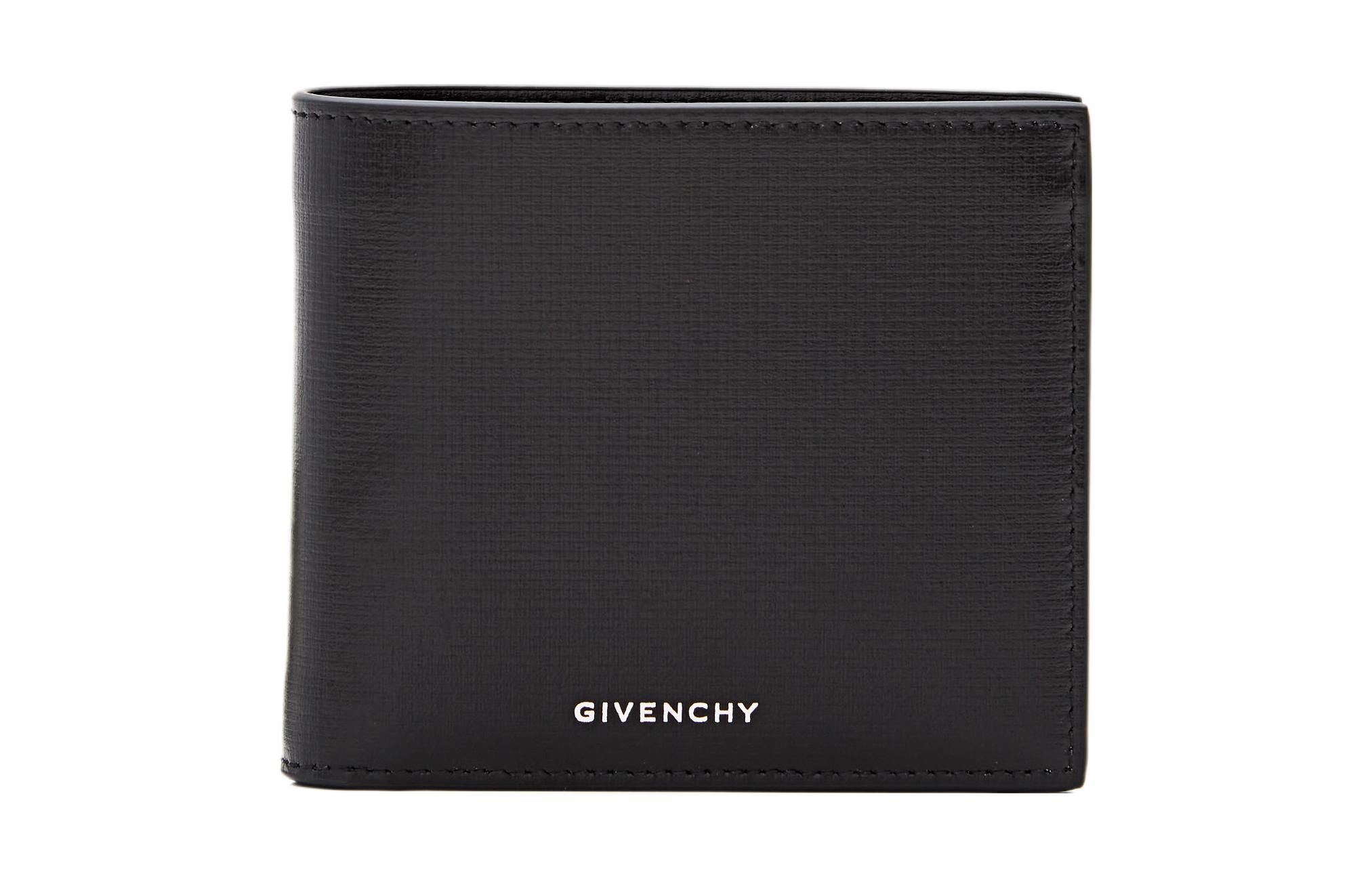 Givenchy Кошелек для карт мужской 4G Calfskin Black
Givenchy Кошелек для карт мужской 4G Calfskin Black