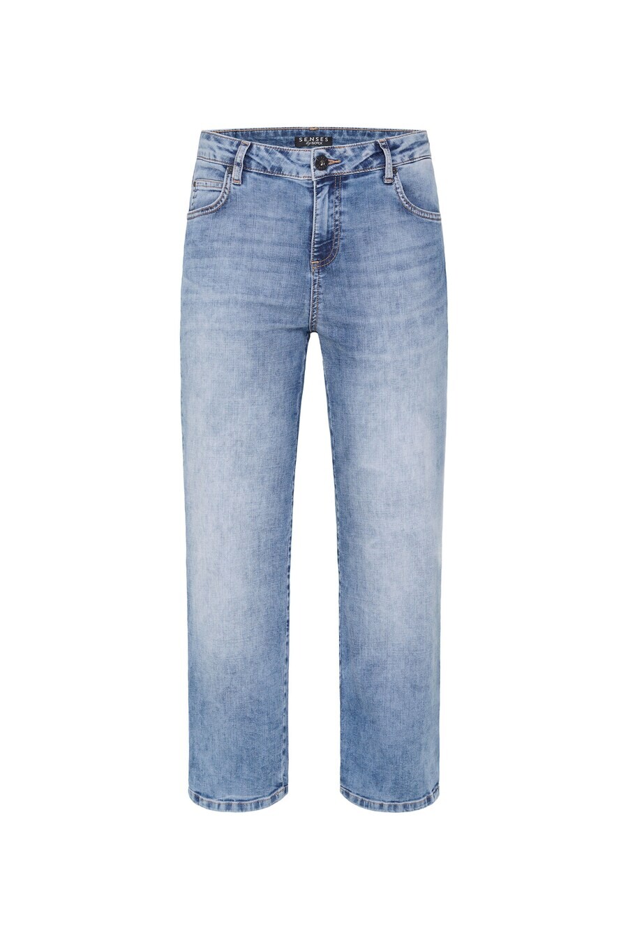 Джинсы SENSES.THE LABEL Regular Jeans, синий
Джинсы SENSES.THE LABEL Regular Jeans, синий
