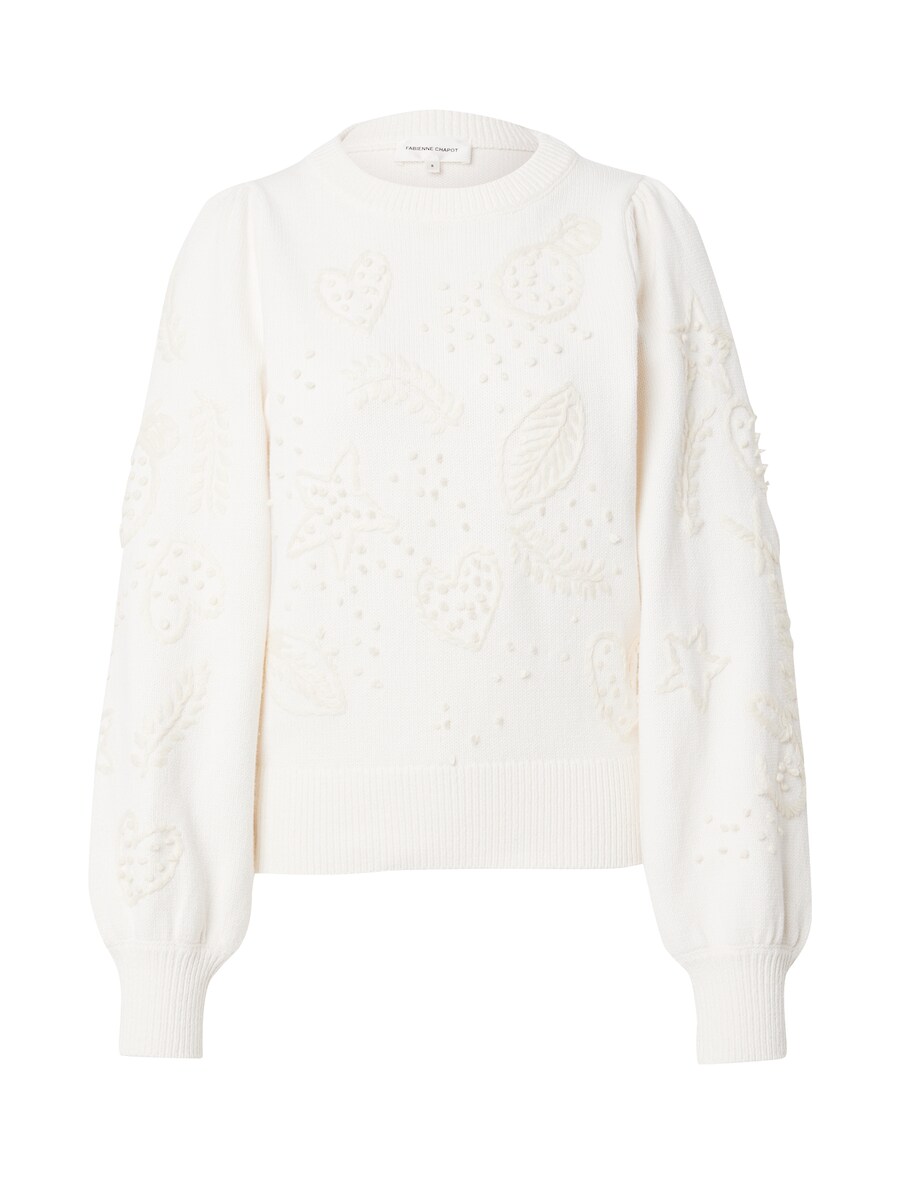 Свитер Fabienne Chapot Edo, кремовый
Свитер Fabienne Chapot Edo, кремовый