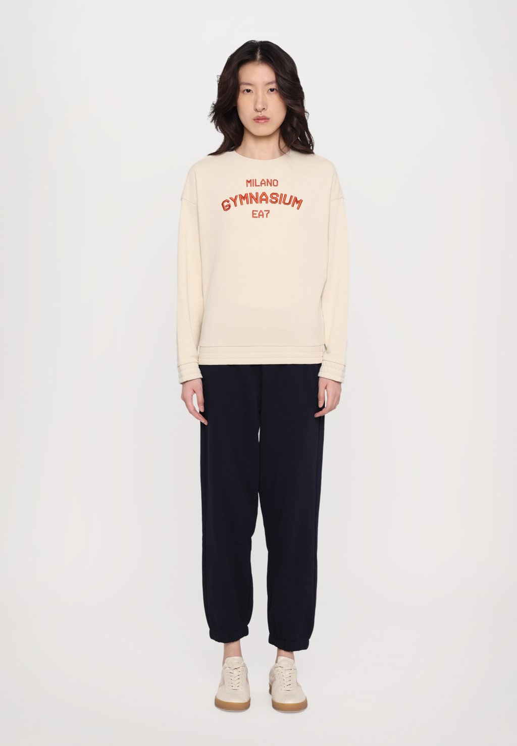 Спортивные брюки TRACKSUIT SET EA7 Emporio Armani, мультиколор
Спортивные брюки TRACKSUIT SET EA7 Emporio Armani, мультиколор