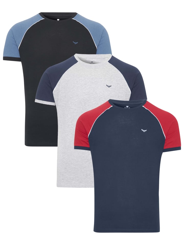 Футболка Threadbare, разноцветный
Футболка Threadbare, разноцветный