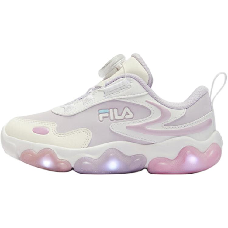 FILA KIDS Боа нескользящие устойчивые к истиранию низкие детские повседневные туфли Purple White для детей 3-7 лет
FILA KIDS Боа нескользящие устойчивые к истиранию низкие детские повседневные туфли Purple White для детей 3-7 лет