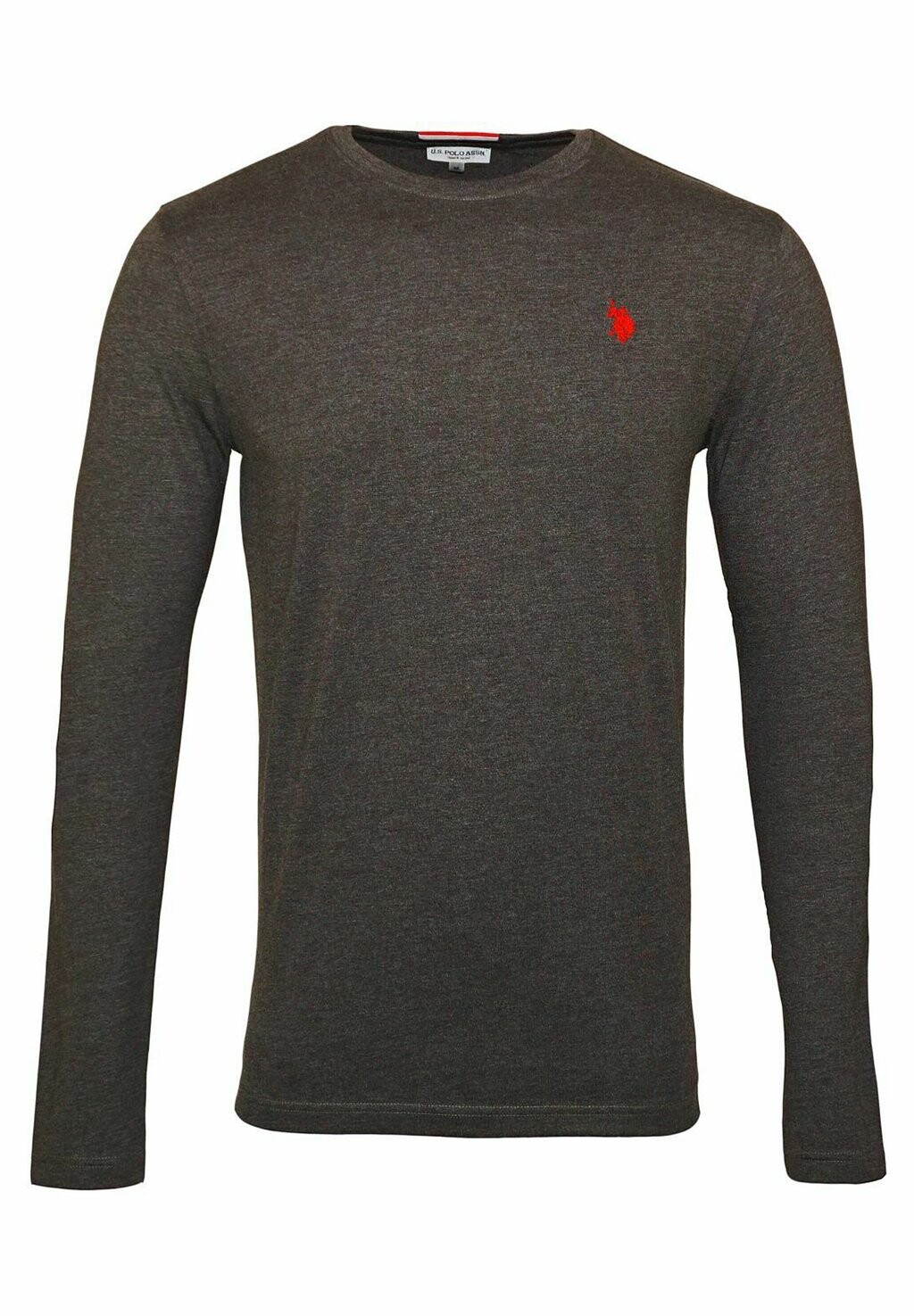 Рубашка с длинным рукавом LONGSLEEVE MIT RUNDHALSAUSSCHNITT R-NECK U.S. Polo Assn., цвет anthrazit
Рубашка с длинным рукавом LONGSLEEVE MIT RUNDHALSAUSSCHNITT R-NECK U.S. Polo Assn., цвет anthrazit