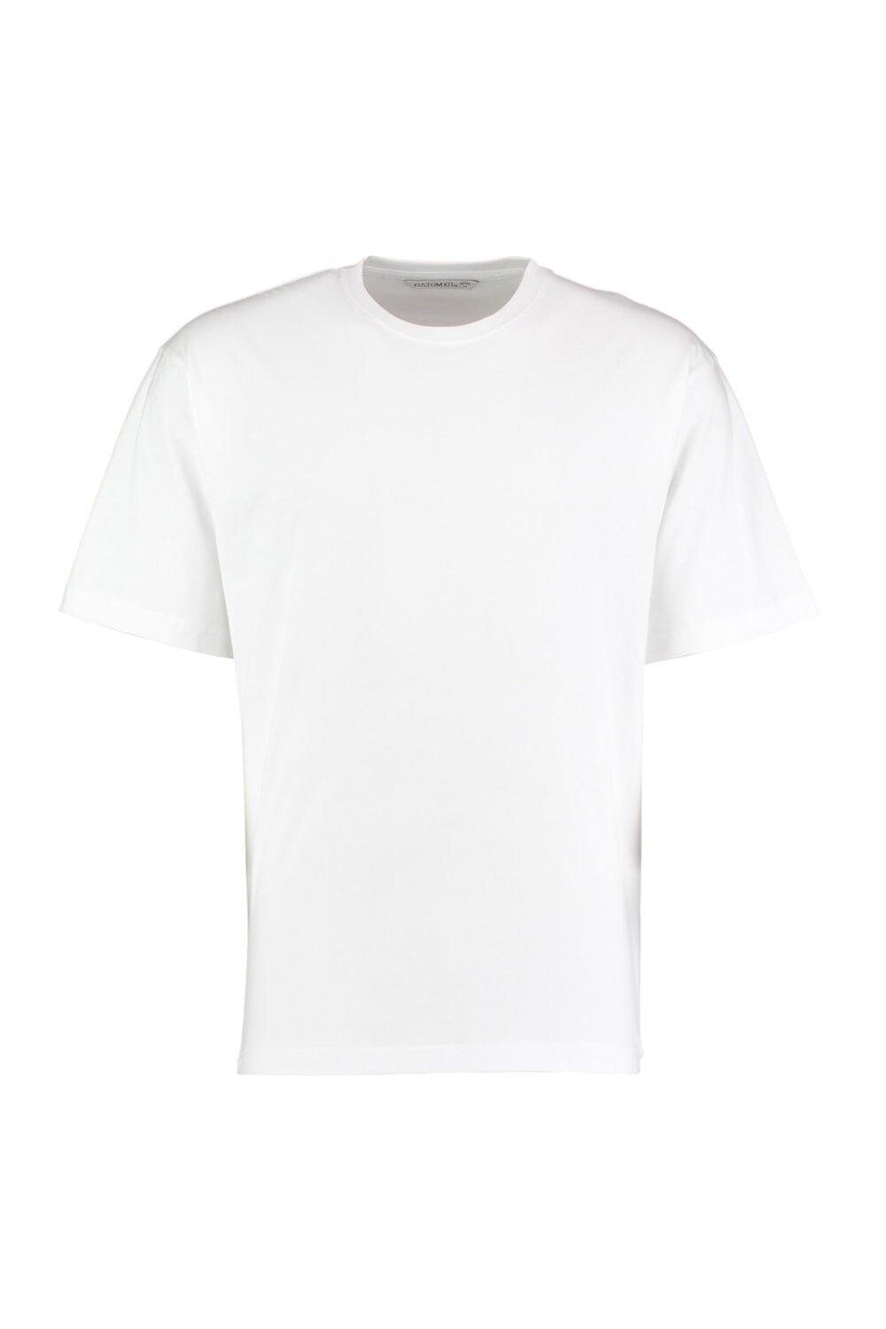 Футболка Hunky Superior с короткими рукавами Kustom Kit, темно-синий
Футболка Hunky Superior с короткими рукавами Kustom Kit, темно-синий