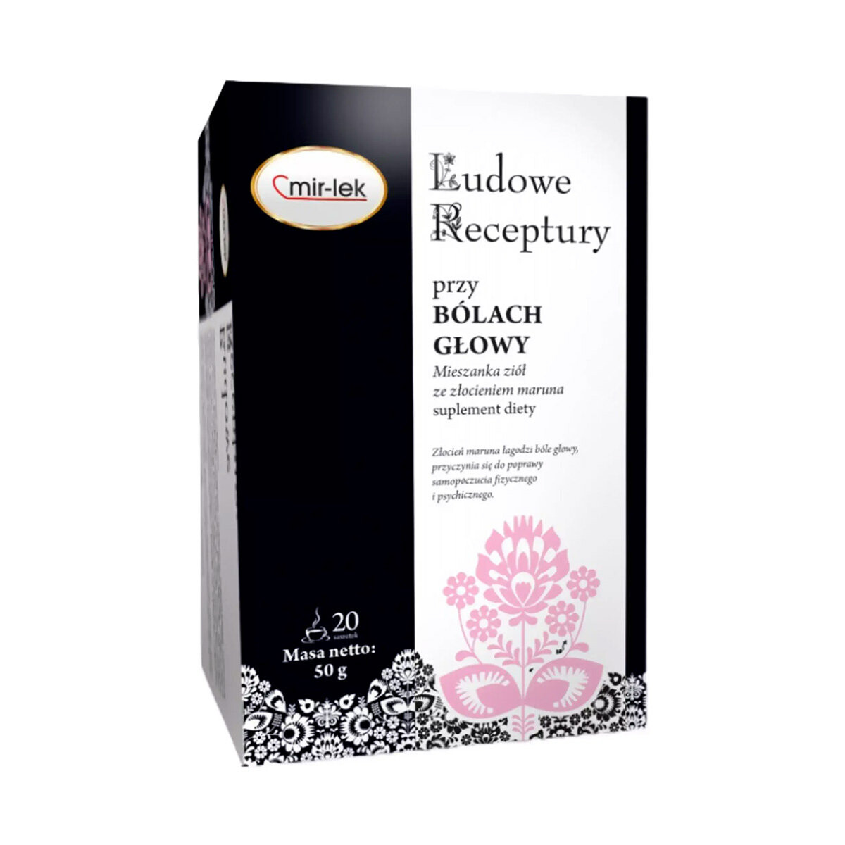 Биологически активная добавка Мирлек Люд. Rec. Мигрень, Головная боль 30 сас Mir Lek
Биологически активная добавка Мирлек Люд. Rec. Мигрень, Головная боль 30 сас Mir Lek