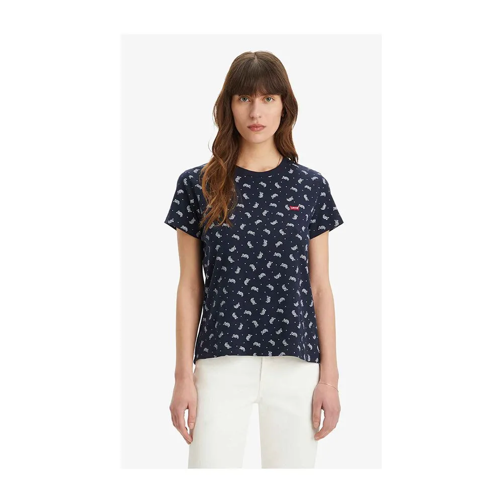 Футболка Levi's Perfect, синий
Футболка Levi's Perfect, синий