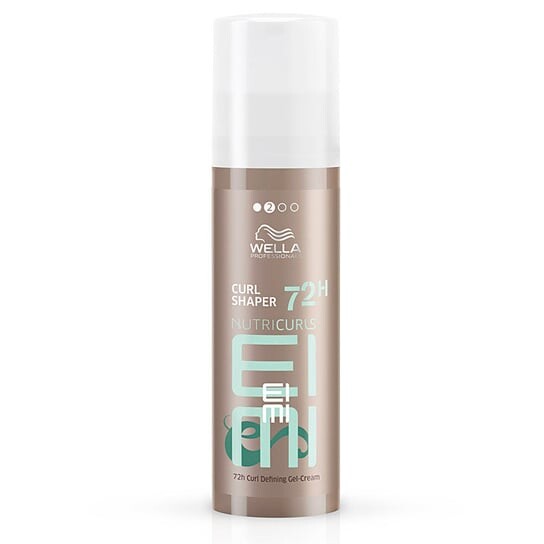 Гель-крем, подчеркивающий завиток вьющихся волос, 150мл Wella, EIMI NutriCurls Curl Shaper
Гель-крем, подчеркивающий завиток вьющихся волос, 150мл Wella, EIMI NutriCurls Curl Shaper