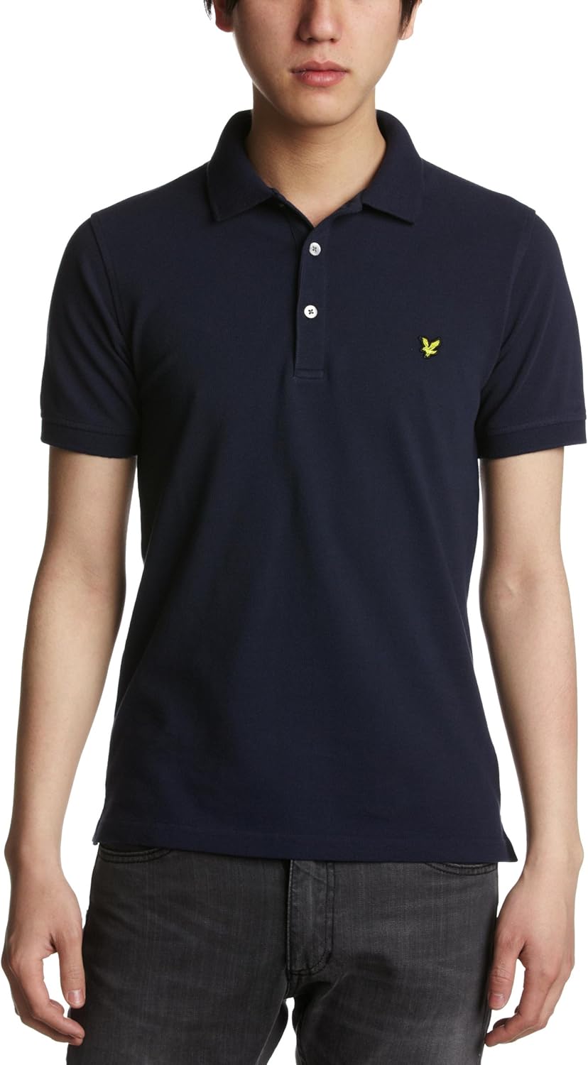 Рубашка-поло LYLE & SCOTT, темно-синий
Рубашка-поло LYLE & SCOTT, темно-синий