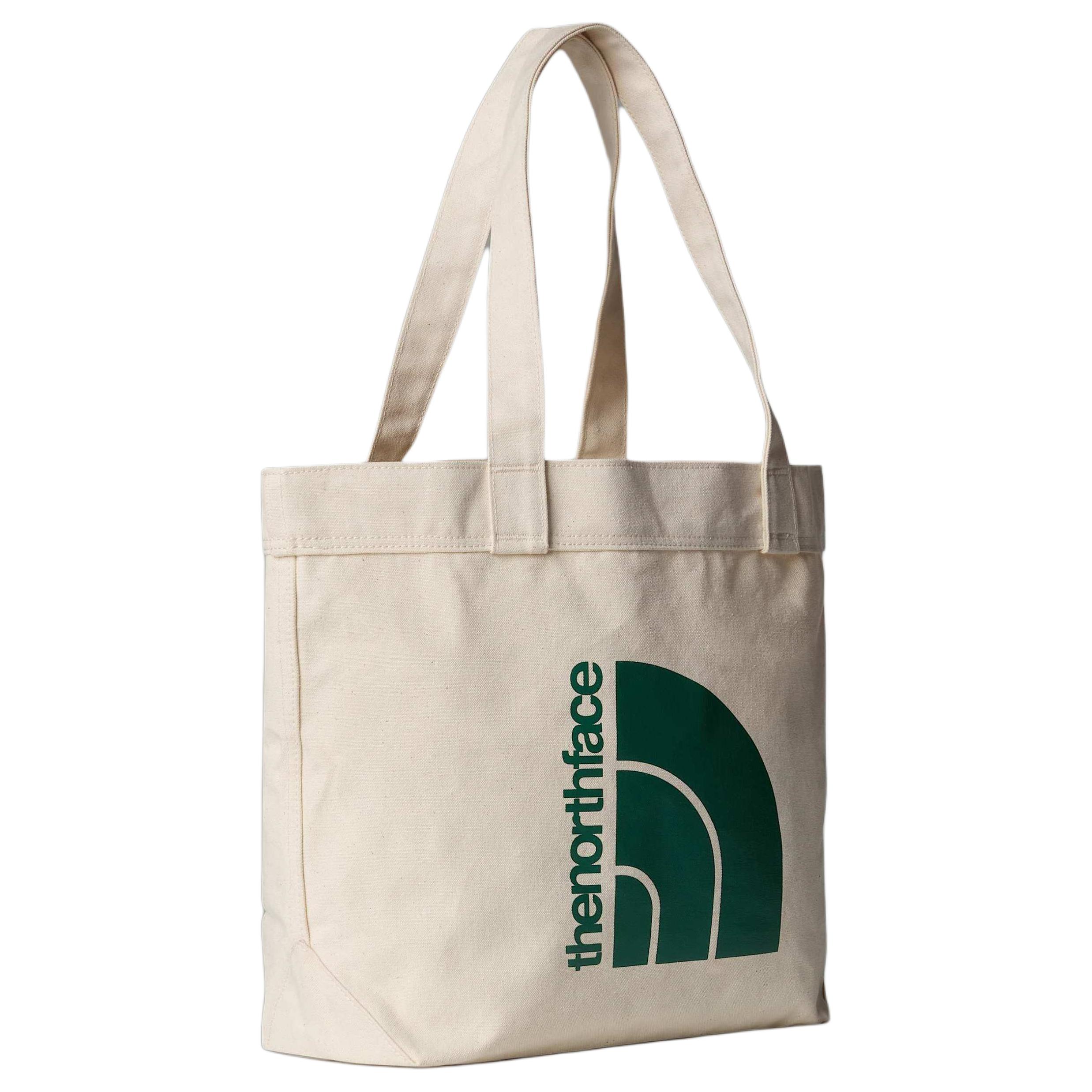 THE NORTH FACE Сумка-шоппер 17 литров, Ecru & Green
THE NORTH FACE Сумка-шоппер 17 литров, Ecru & Green