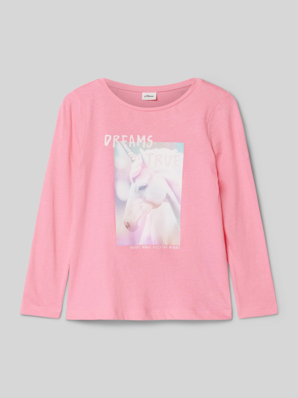 Рубашка прямого кроя с длинными рукавами из чистого хлопка s.Oliver RED LABEL, розовый
Рубашка прямого кроя с длинными рукавами из чистого хлопка s.Oliver RED LABEL, розовый