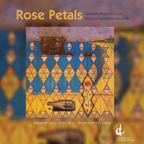 CD диск Rose Petals / Various: Rose Petals
CD диск Rose Petals / Various: Rose Petals