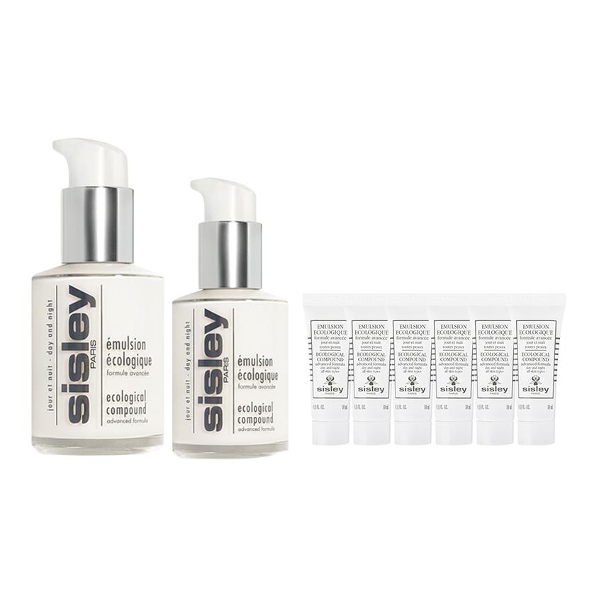 XISILI универсальный лосьон стабилизирующий увлажняющий восстанавливающий продукт улучшенный 125мл+60мл+10мл*10 Sisley
XISILI универсальный лосьон стабилизирующий увлажняющий восстанавливающий продукт улучшенный 125мл+60мл+10мл*10 Sisley