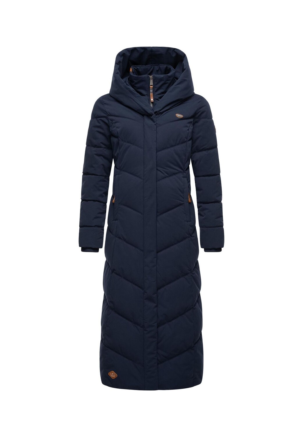 Стеганое пальто Наталка Экстрадлинное Ragweartm, темно-синий
Стеганое пальто Наталка Экстрадлинное Ragweartm, темно-синий