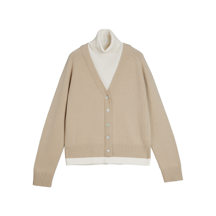 ELLE Свитер женский Camel водолазка Moderate
ELLE Свитер женский Camel водолазка Moderate