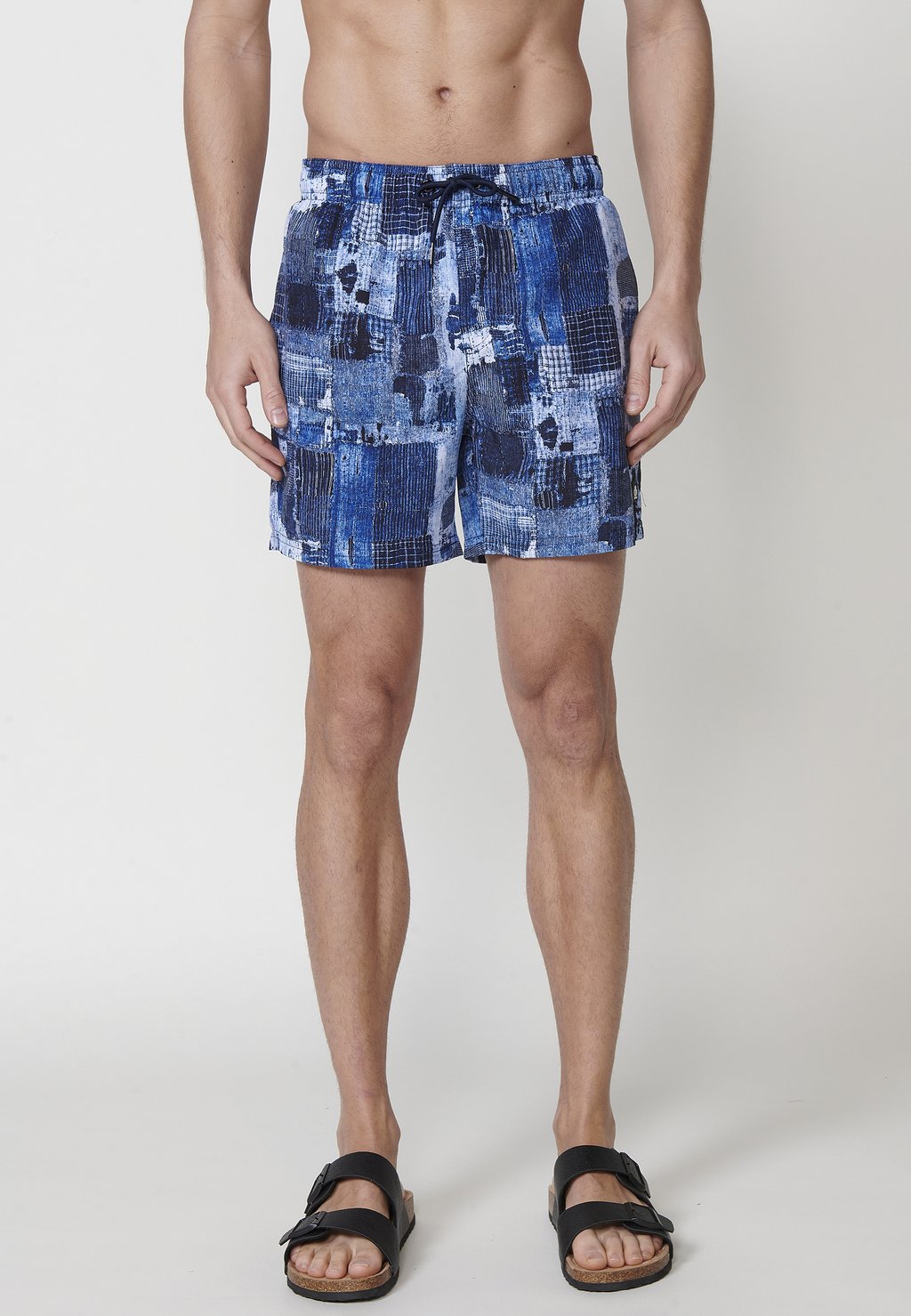 Шорты для плавания Koroshi, синий
Шорты для плавания Koroshi, синий