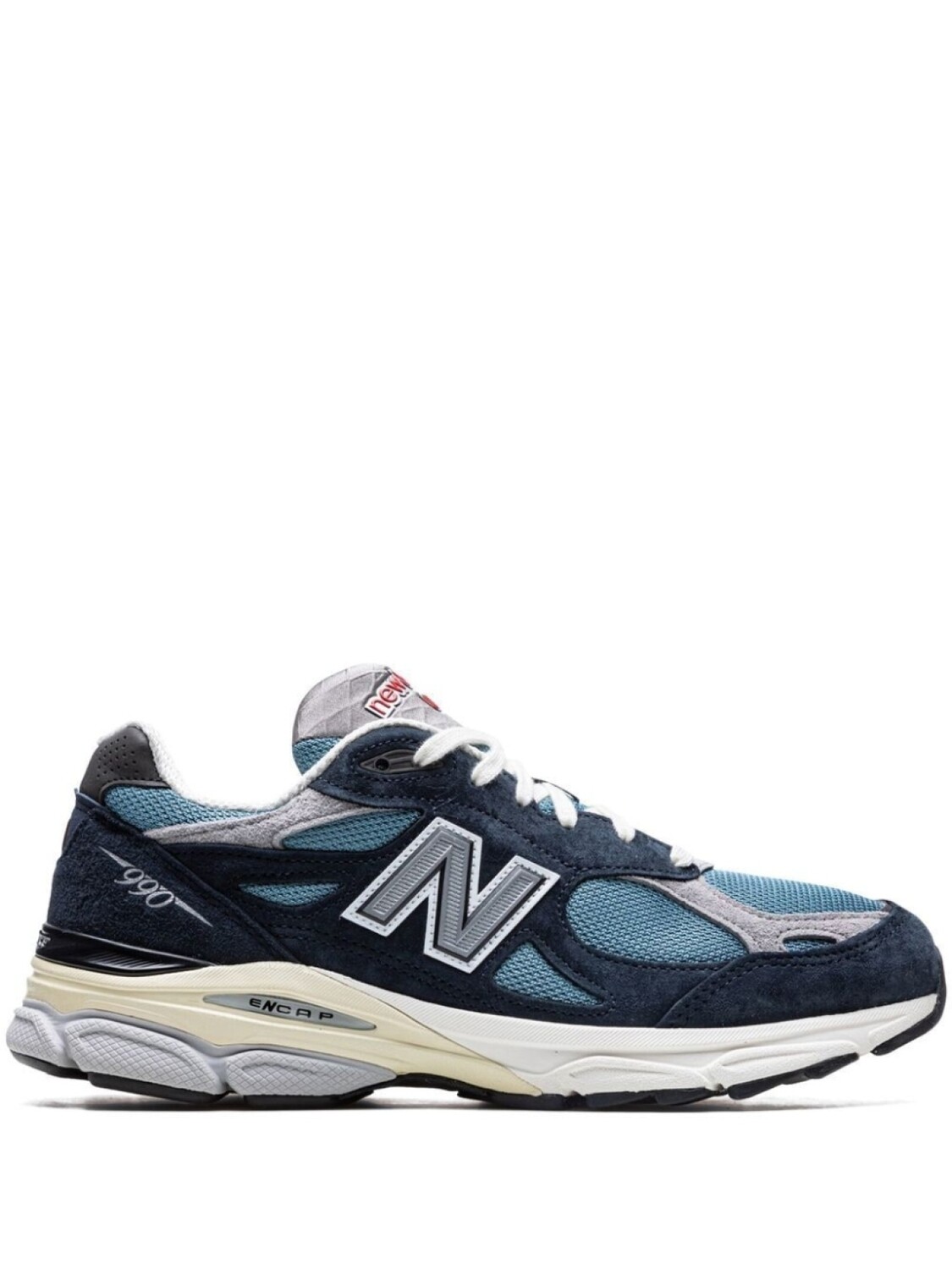 New Balance кроссовки 990V3, синий
New Balance кроссовки 990V3, синий