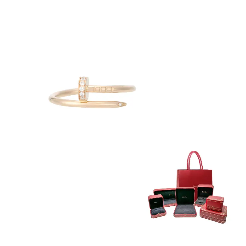 Cartier Кольцо из розового золота Women's Rose Gold
Cartier Кольцо из розового золота Women's Rose Gold