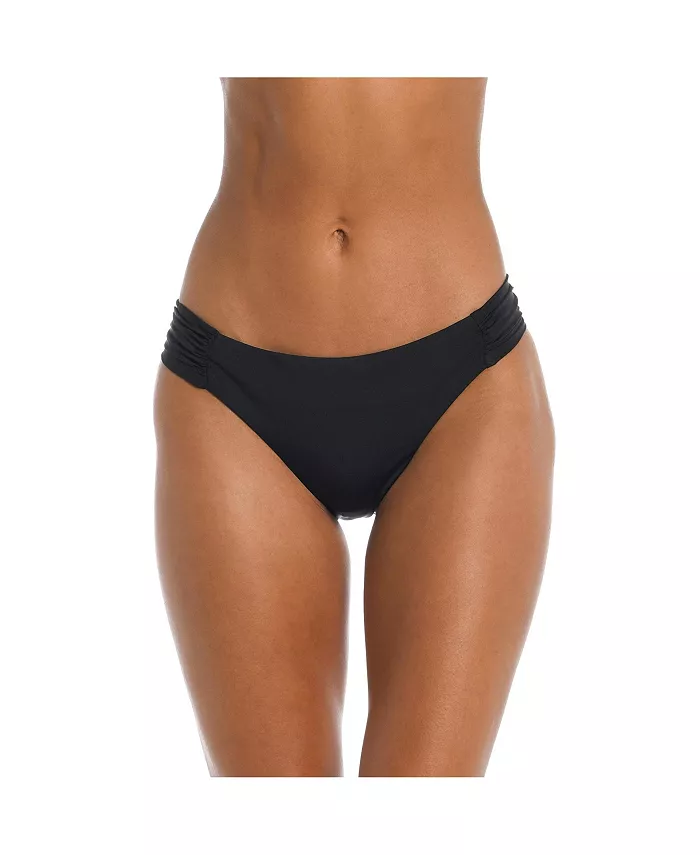 Женские плавки для плавания Sunshine Solids с боковой сборкой Hipster Sunshine 79, черный
Женские плавки для плавания Sunshine Solids с боковой сборкой Hipster Sunshine 79, черный