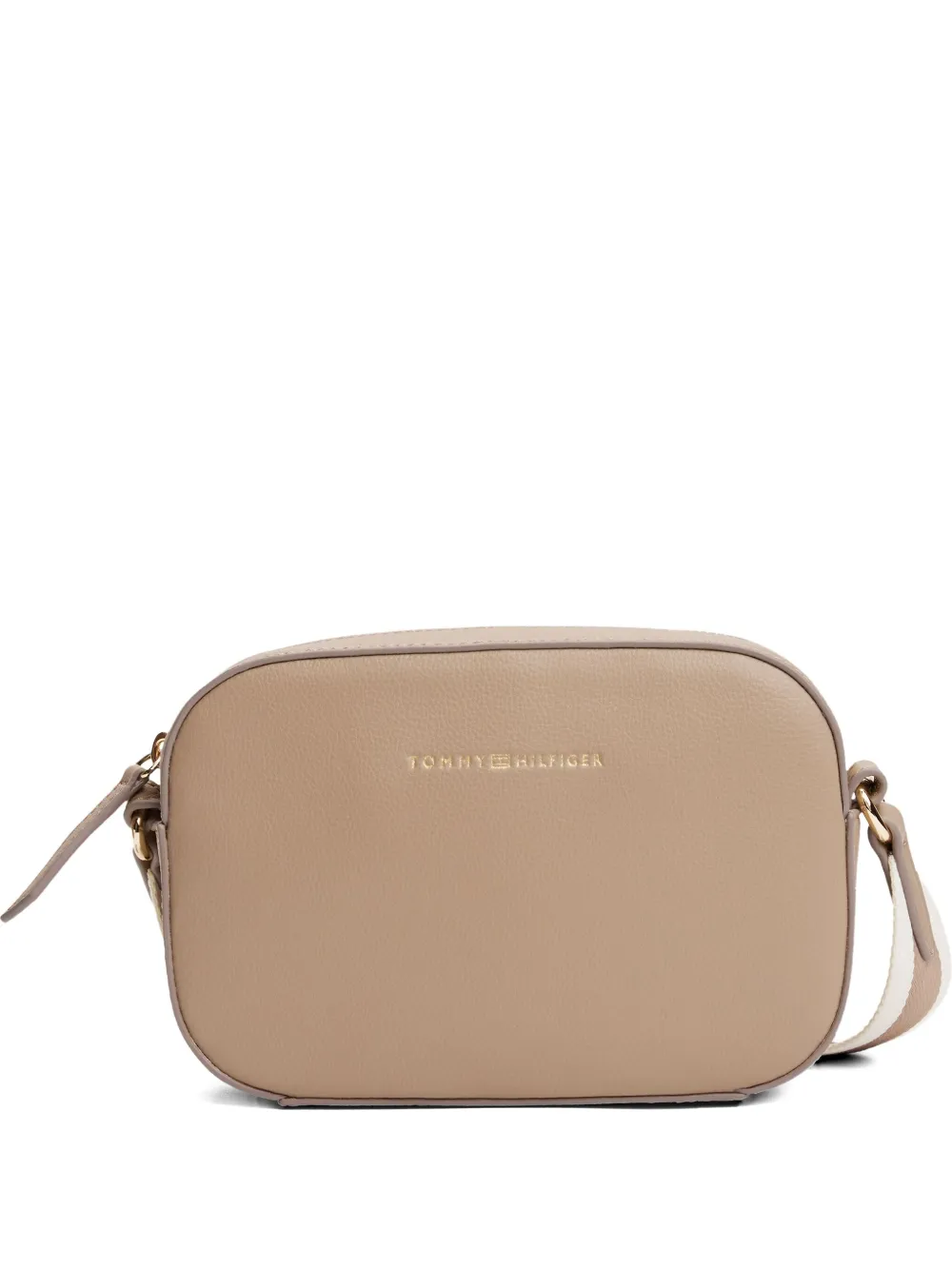 Каркасная сумка с логотипом Tommy Hilfiger, бежевый
Каркасная сумка с логотипом Tommy Hilfiger, бежевый