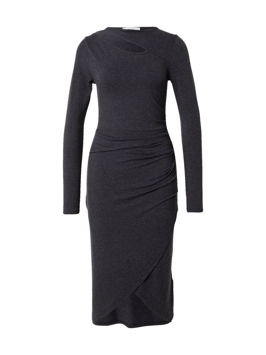 Миди платье ABOUT YOU Hermine, Dark grey
Миди платье ABOUT YOU Hermine, Dark grey
