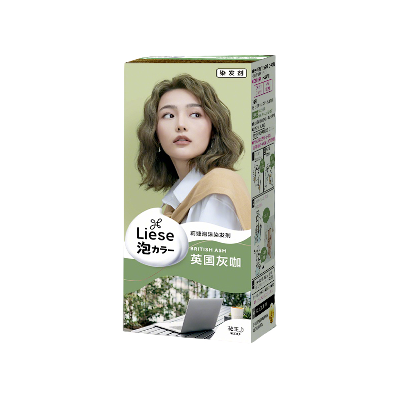 Краски и осветлители для волос унисекс KAO
Краски и осветлители для волос унисекс KAO