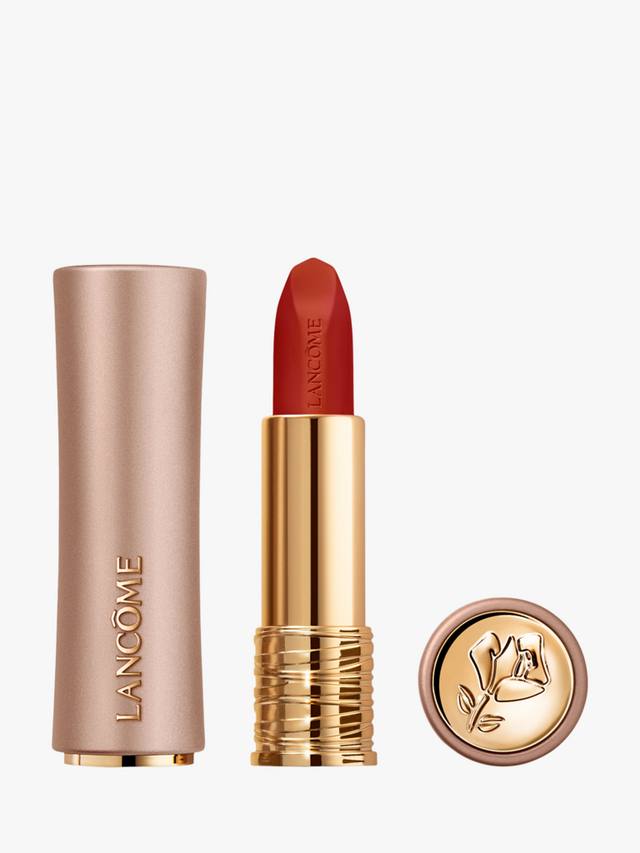 L'Absolu Rouge Intimatte бархатная матовая помада Lancôme, 196
L'Absolu Rouge Intimatte бархатная матовая помада Lancôme, 196