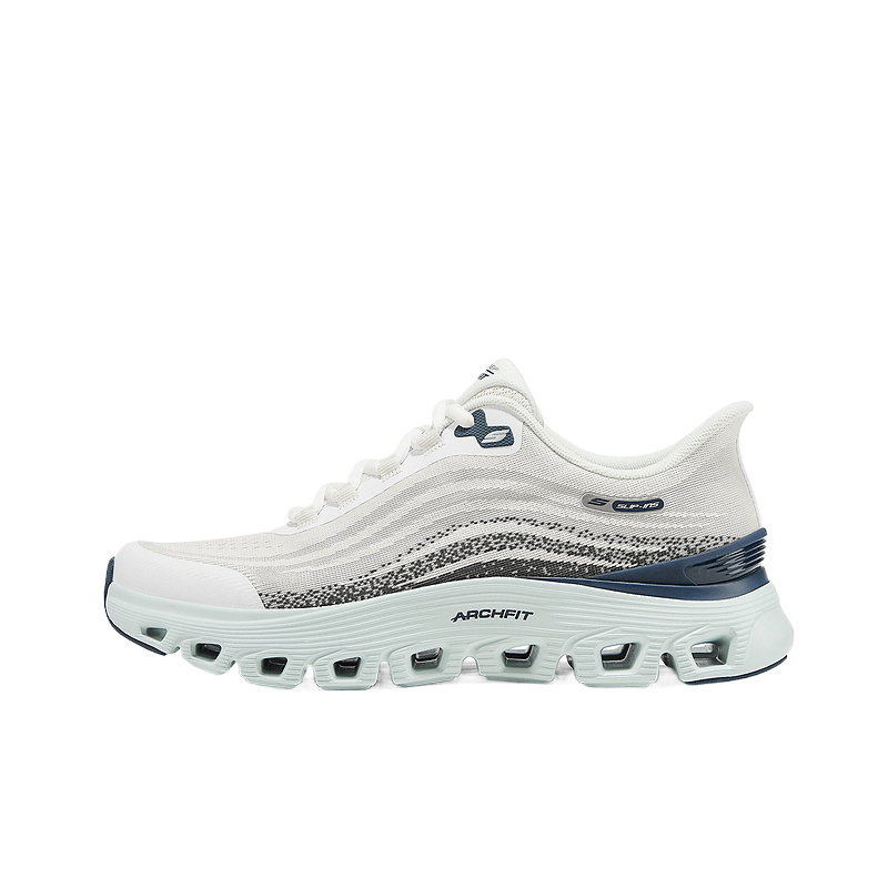 Спортивные мужские кроссовки Mesh Breathable Low top Outdoor Skechers, белый/темно-синий/wnv
Спортивные мужские кроссовки Mesh Breathable Low top Outdoor Skechers, белый/темно-синий/wnv