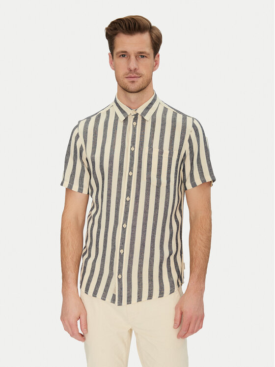 Рубашка обычного кроя 20718392 Blend, бежевый
Рубашка обычного кроя 20718392 Blend, бежевый