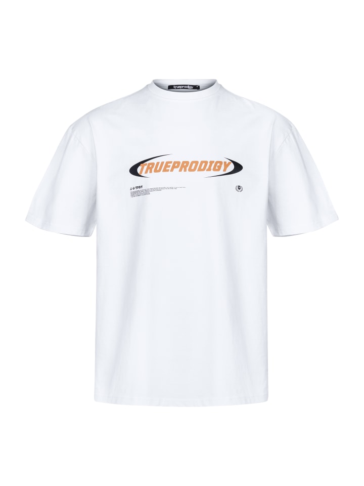 Trueprodigy Свободная белая футболка Ravi F, Белый, Trueprodigy Свободная белая футболка Ravi F
Trueprodigy Свободная белая футболка Ravi F, Белый, Trueprodigy Свободная белая футболка Ravi F